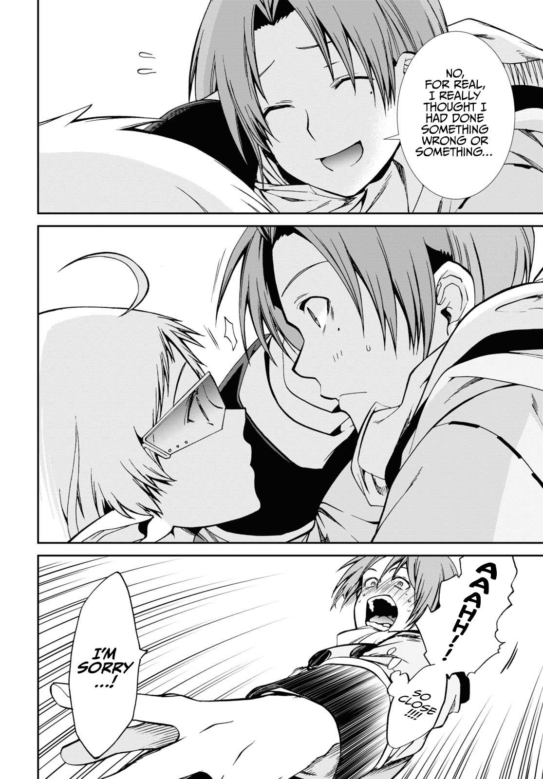 Jobless Reincarnation, Chapter 71 image 29